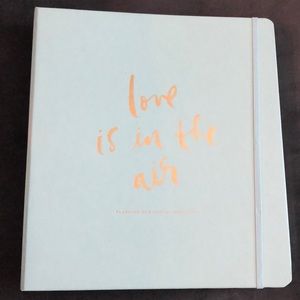 Kate Spade Wedding Planning Book